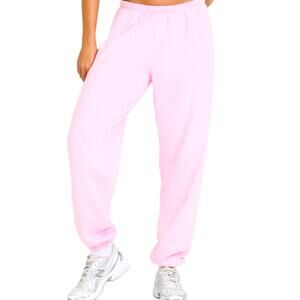 Oner Active Pink Wide Leg Pants